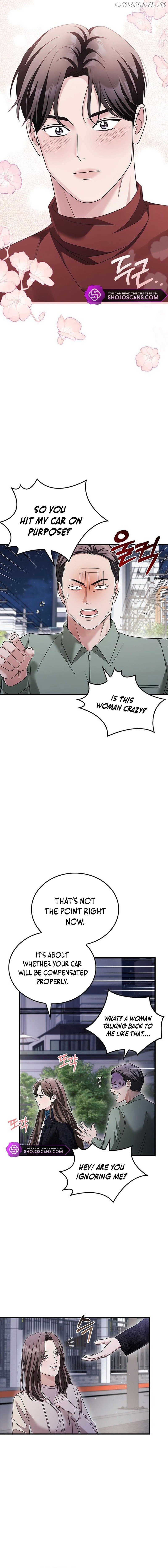 How far can we go as a couple? Chapter 8 - page 5